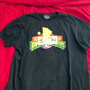 KITH Power Rangers Shirt